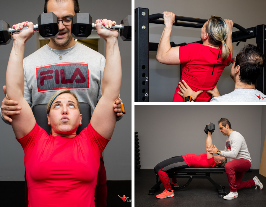 Personal trainer in Eastbourne - Umaxfitness