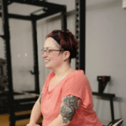 Personal trainer in Eastbourne - Umaxfitness